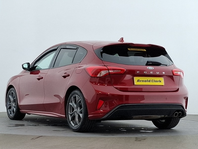 Used Ford Focus 2020 for sale - 78163871: Photo 3