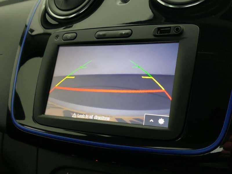 Used Dacia Sandero Stepway 2021 for sale - 77750847: Photo 18