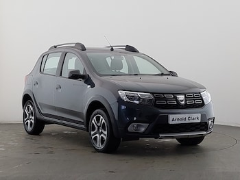 Dacia Sandero Stepway feature image