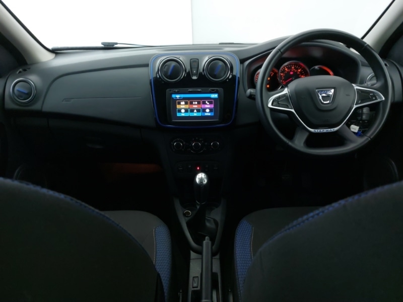 Used Dacia Sandero Stepway 2021 for sale - 77750847: Photo 2