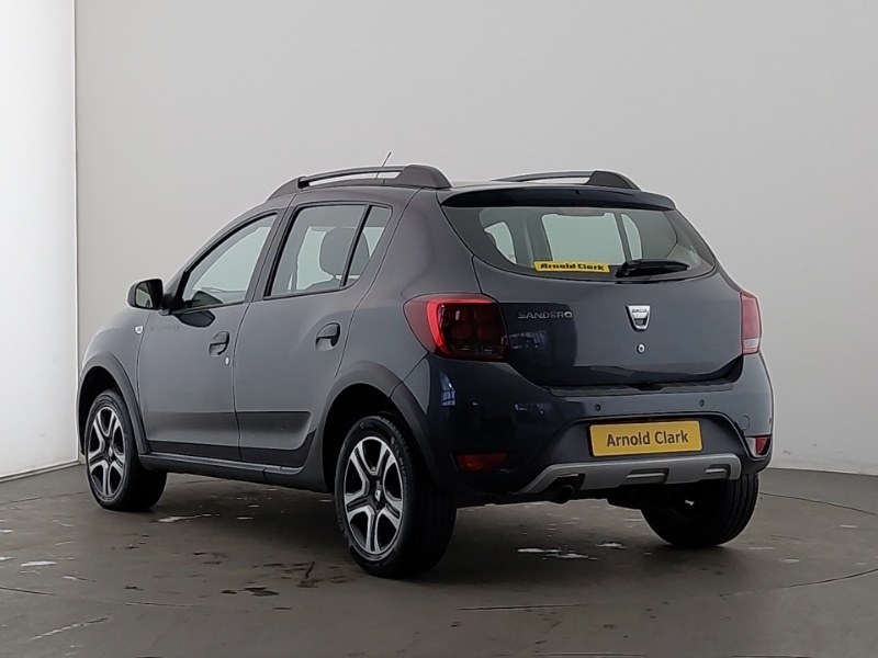 Used Dacia Sandero Stepway 2021 for sale - 77750847: Photo 3