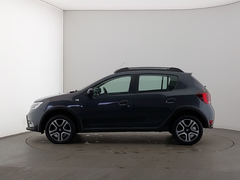 Used Dacia Sandero Stepway 2021 for sale - 77750847: Photo 4