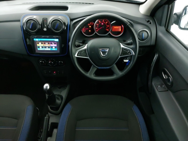 Used Dacia Sandero Stepway 2021 for sale - 77750847: Photo 7