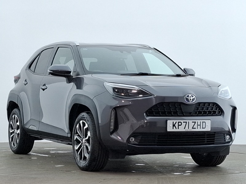 Used Toyota Yaris Cross 2022 for sale - 76375280: Photo 1