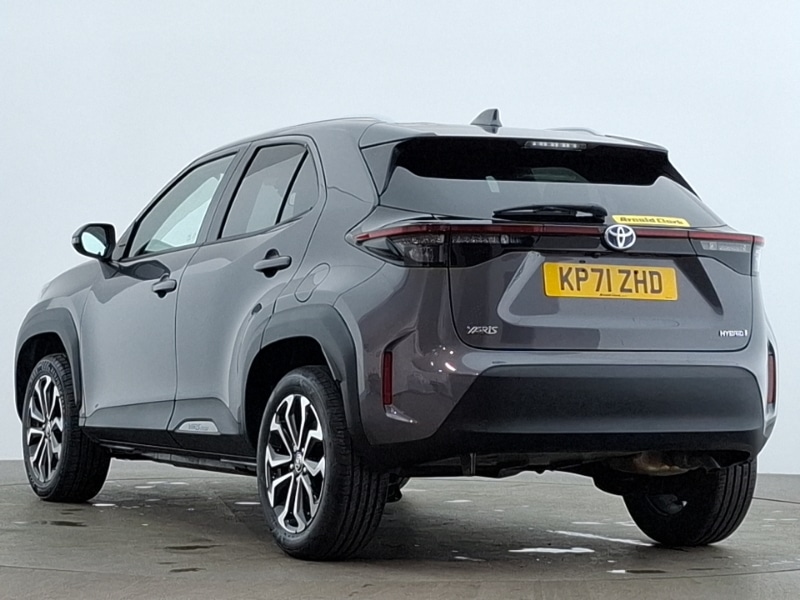 Used Toyota Yaris Cross 2022 for sale - 76375280: Photo 3