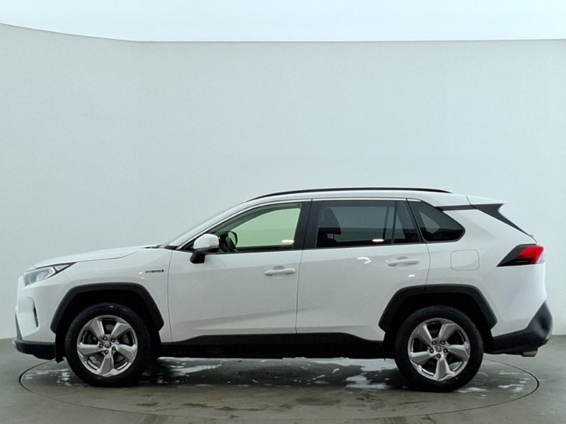 Used Toyota RAV4 2020 for sale - 77674391: Photo 4