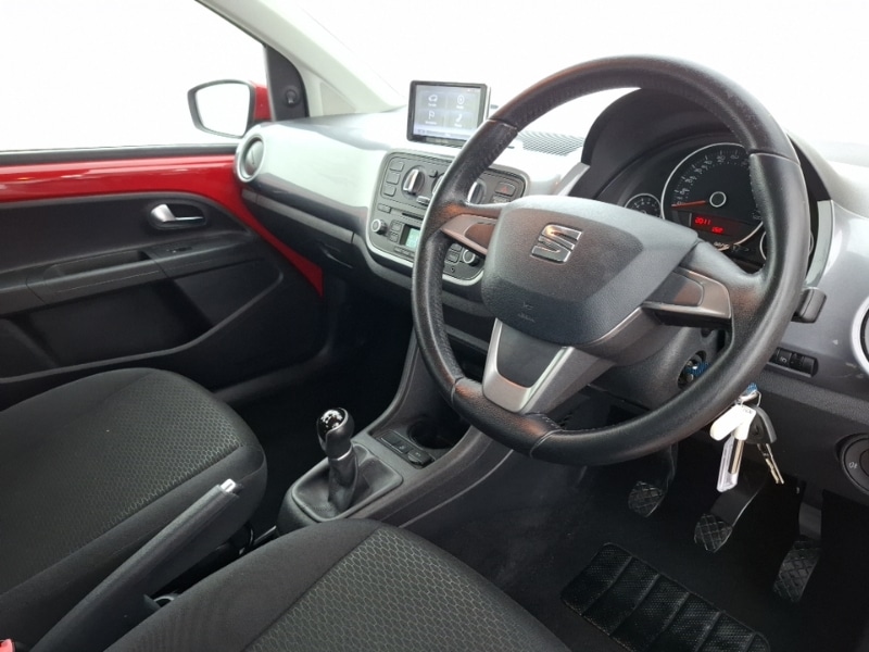 Used SEAT Mii 2015 for sale - 76526445: Photo 12