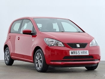 Used SEAT Mii 2015 for sale - 76526445: Photo