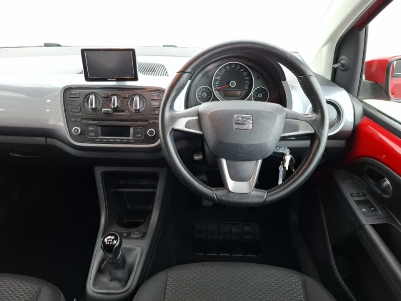 Used SEAT Mii 2015 for sale - 76526445: Photo 7