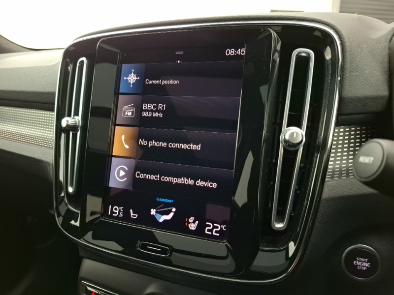 Used Volvo XC40 2021 for sale - 77070145: Photo 16