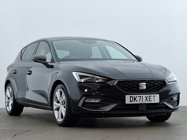 Used SEAT Leon 2021 for sale - 76183479: Photo 1