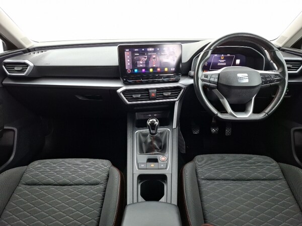 Used SEAT Leon 2021 for sale - 76183479: Photo 2
