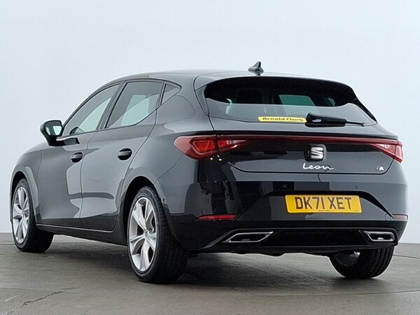 Used SEAT Leon 2021 for sale - 76183479: Photo 3