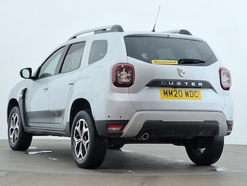Used Dacia Duster 2020 for sale - 78766498: Photo