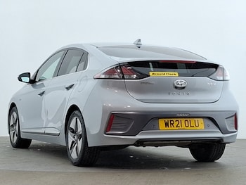 Used Hyundai IONIQ 2021 for sale - 78419145: Photo
