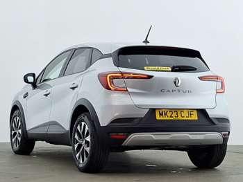 Used Renault Captur 2023 for sale - 74983769: Photo