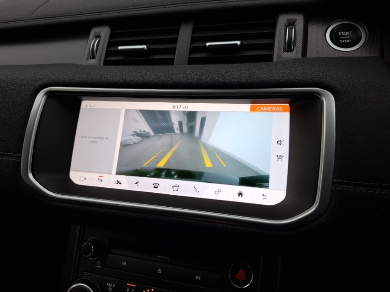 Used Land Rover Range Rover Evoque 2018 for sale - 77526609: Photo 11