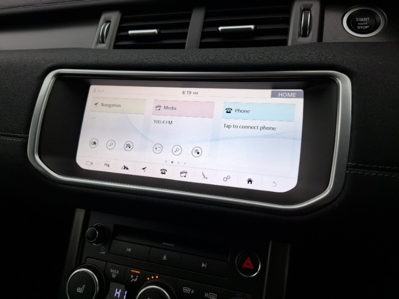 Used Land Rover Range Rover Evoque 2018 for sale - 77526609: Photo 16