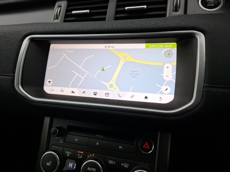 Used Land Rover Range Rover Evoque 2018 for sale - 77526609: Photo 17