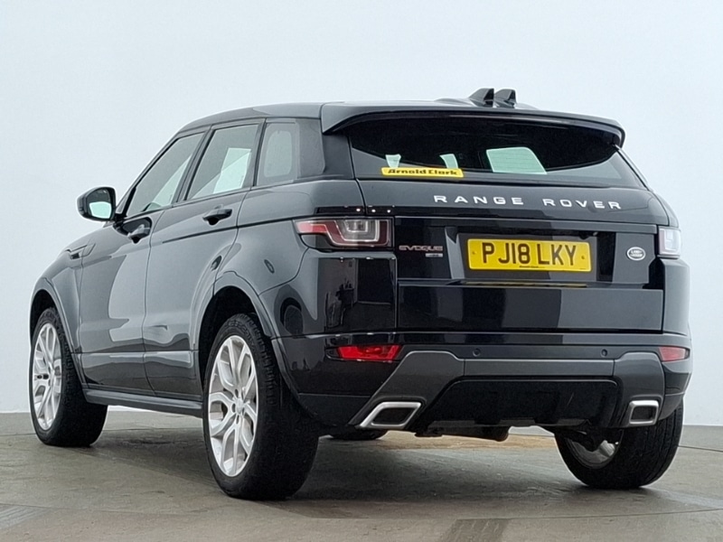 Used Land Rover Range Rover Evoque 2018 for sale - 77526609: Photo 3