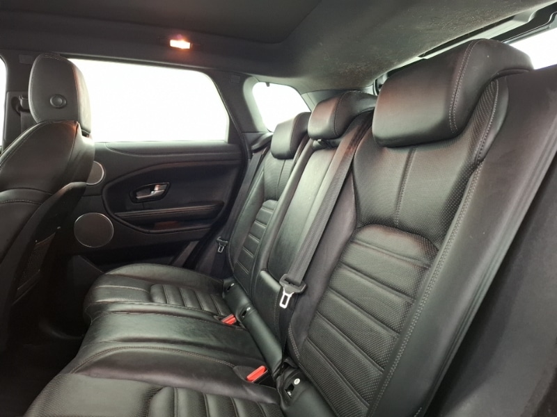 Used Land Rover Range Rover Evoque 2018 for sale - 77526609: Photo 6