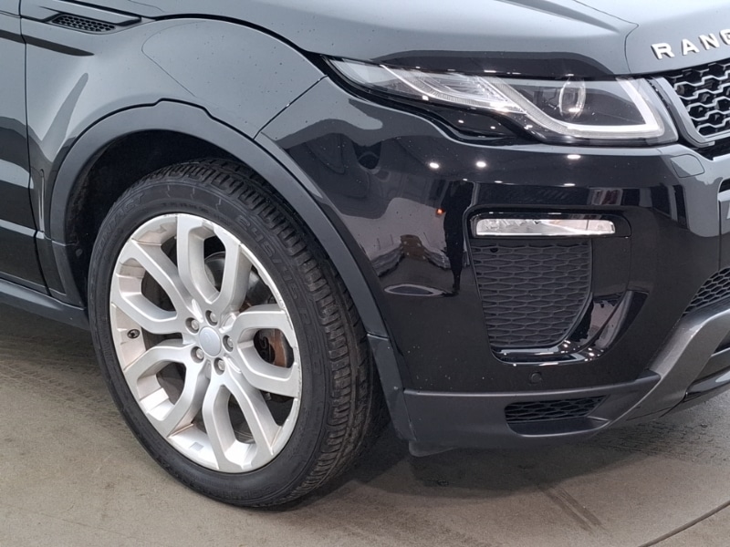 Used Land Rover Range Rover Evoque 2018 for sale - 77526609: Photo 9