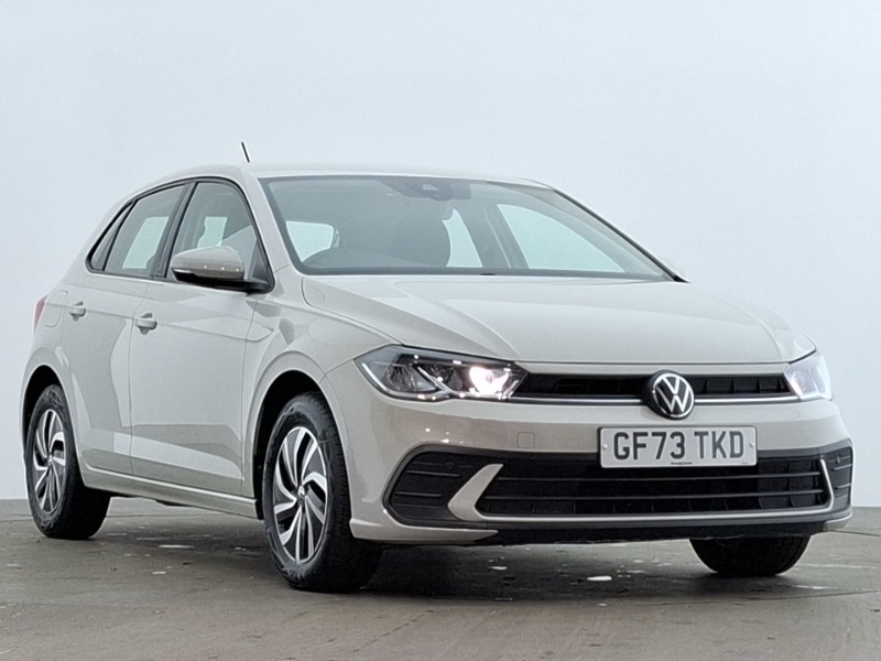 Used Volkswagen Polo 2023 for sale - 76827156: Photo 1