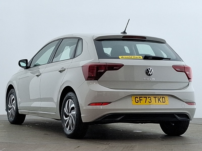 Used Volkswagen Polo 2023 for sale - 76827156: Photo 3