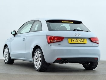 Used Audi A1 2013 for sale - 78916399: Photo