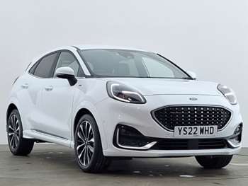 Used Ford Puma 2022 for sale - 75338962: Photo