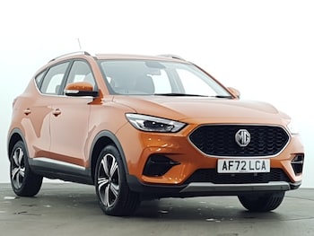 Used MG MG ZS 2022 for sale - 76144670: Photo