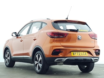 Used MG MG ZS 2022 for sale - 76144670: Photo