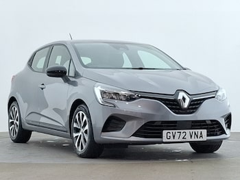 Renault Clio feature image