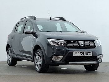 Used Dacia Sandero Stepway 2019 for sale - 78941125: Photo