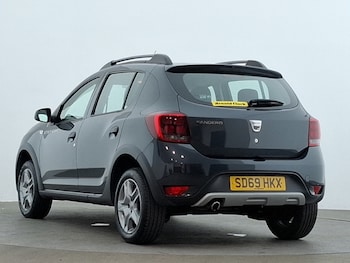 Used Dacia Sandero Stepway 2019 for sale - 78941125: Photo