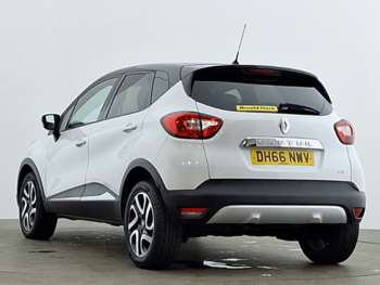 Used Renault Captur 2017 for sale - 75039768: Photo