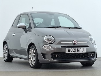 Used Fiat 500 2021 for sale - 78326770: Photo