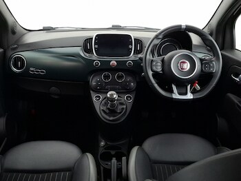Used Fiat 500 2021 for sale - 78326770: Photo