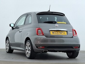 Used Fiat 500 2021 for sale - 78326770: Photo