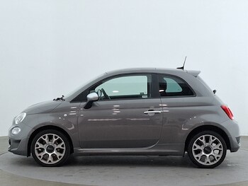 Used Fiat 500 2021 for sale - 78326770: Photo