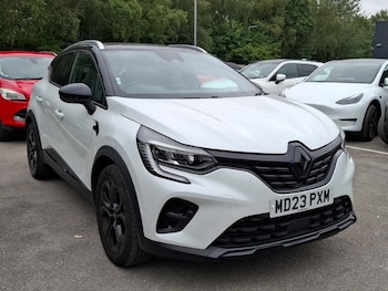 Used Renault Captur 2023 for sale - 79310812: Photo