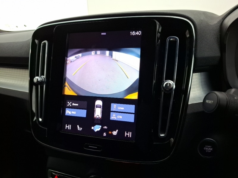 Used Volvo XC40 2022 for sale - 77611152: Photo 11