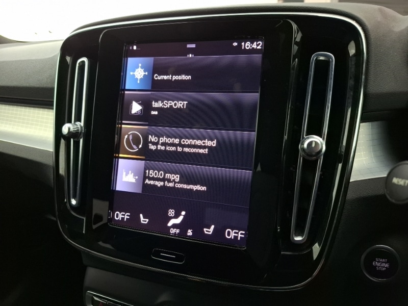 Used Volvo XC40 2022 for sale - 77611152: Photo 16