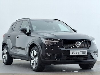 Volvo XC40 feature image