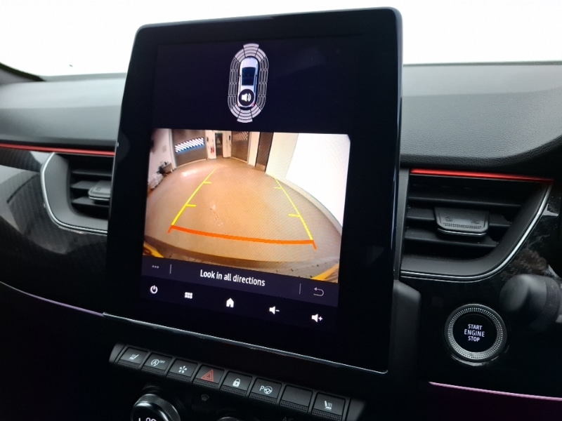 Used Renault Arkana 2023 for sale - 77938857: Photo 11