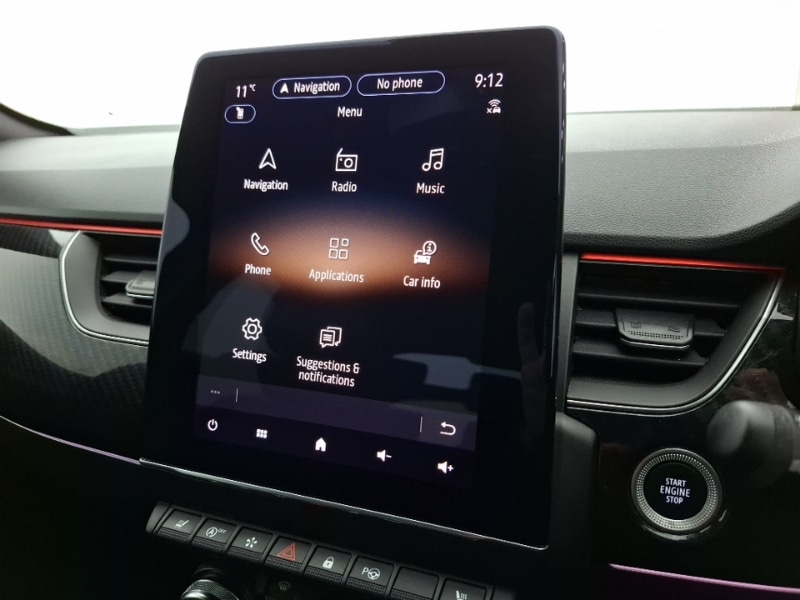 Used Renault Arkana 2023 for sale - 77938857: Photo 17