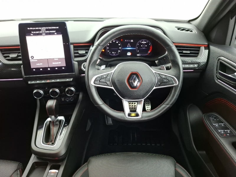 Used Renault Arkana 2023 for sale - 77938857: Photo 7