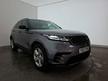 Land Rover Range Rover Velar feature image