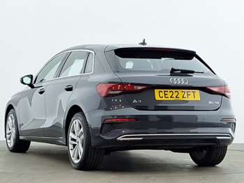 Used Audi A3 2022 for sale - 75018286: Photo