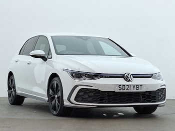 Used Volkswagen Golf 2021 for sale - 79505576: Photo